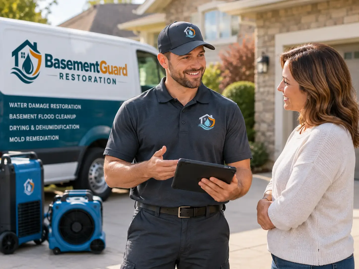 Basement Water Damage Restoration Louisiana, MO FAQs